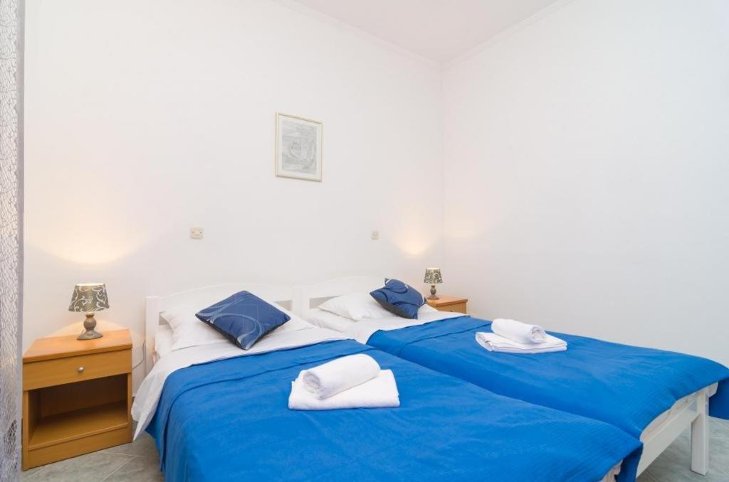 Apartments Grga Dubrovnik Oda fotoğraf