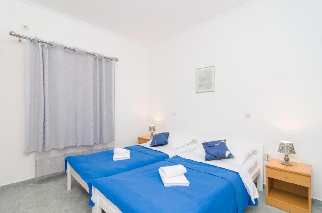 Apartments Grga Dubrovnik Oda fotoğraf
