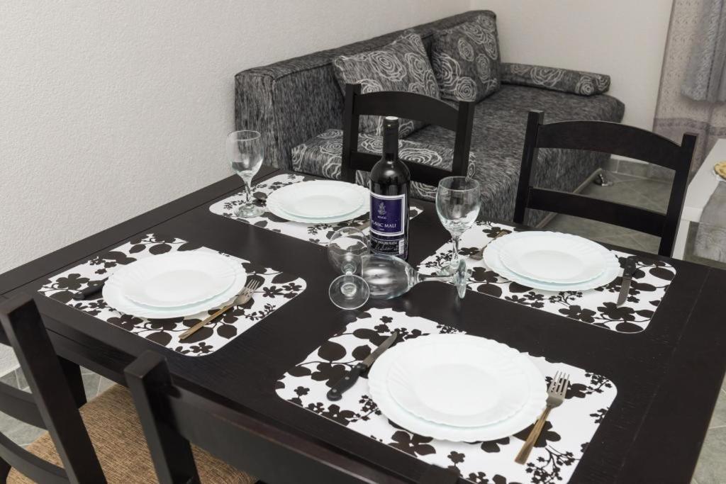 Apartments Grga Dubrovnik Oda fotoğraf