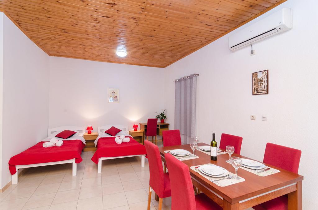 Apartments Grga Dubrovnik Oda fotoğraf
