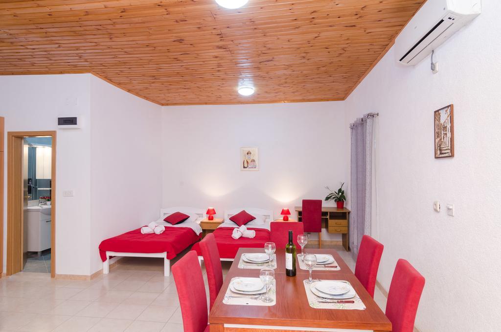 Apartments Grga Dubrovnik Oda fotoğraf